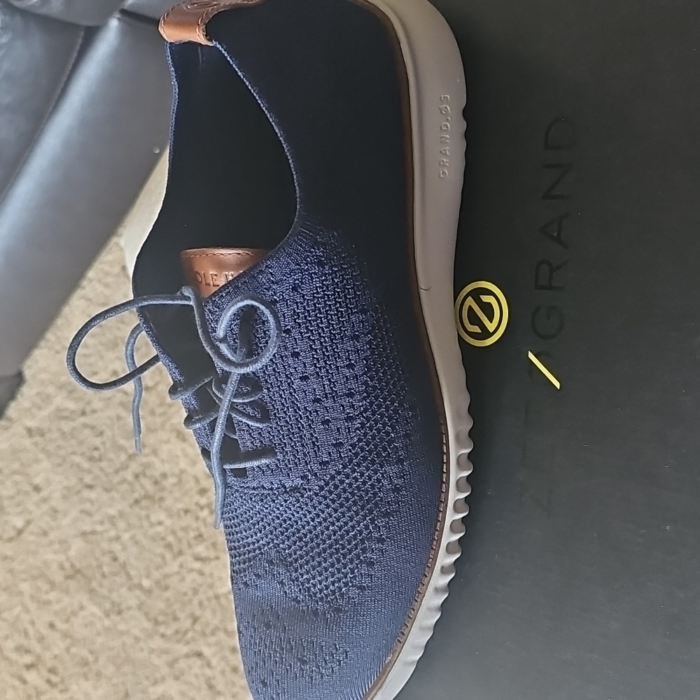 Cole Haan Men's ZEROGRAND Oxford